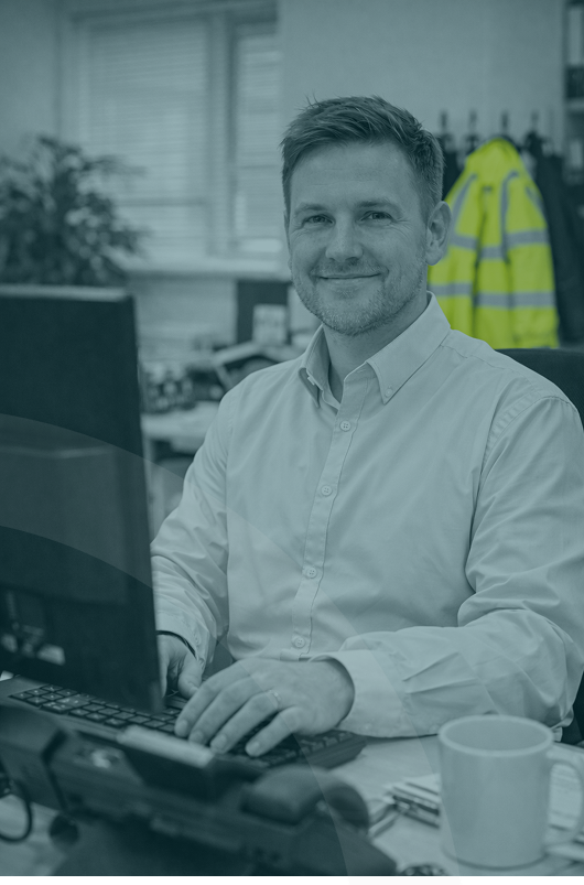 Aftercare advisor handling new home defect reports