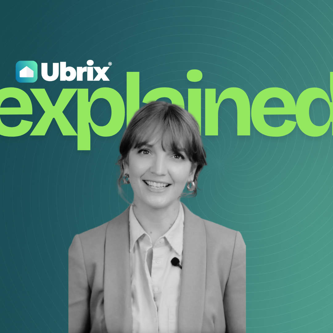 Ubrix in 38 Seconds