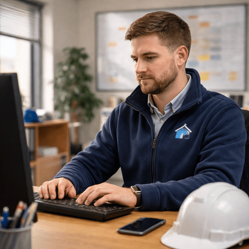 Ubrix AI workflows covering intake, triage and routing